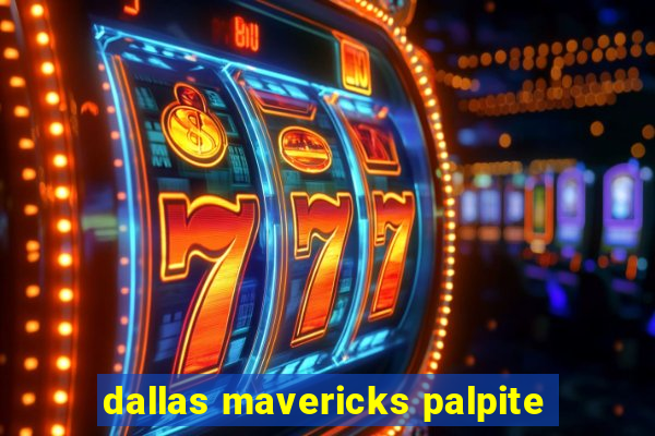 dallas mavericks palpite